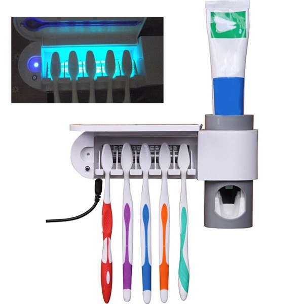 Dispenser Dental com Esterelizador U.V