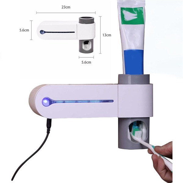 Dispenser Dental com Esterelizador U.V