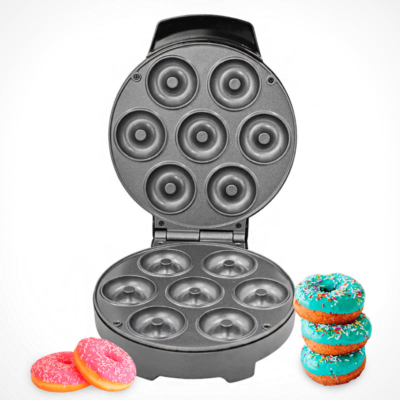 Maquina De Fazer Donuts Rosquinhas Confeitaria Doce Culinária 110V 1000W