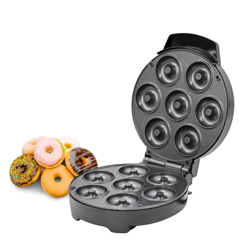 Maquina De Fazer Donuts Rosquinhas Confeitaria Doce Culinária 110V 1000W