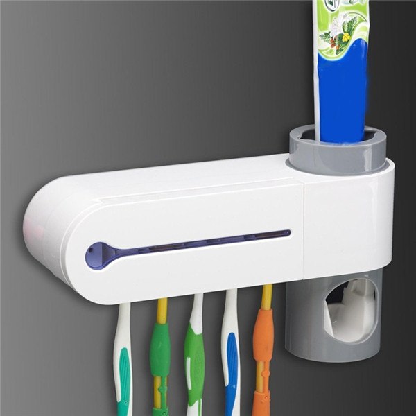 Dispenser Dental com Esterelizador U.V